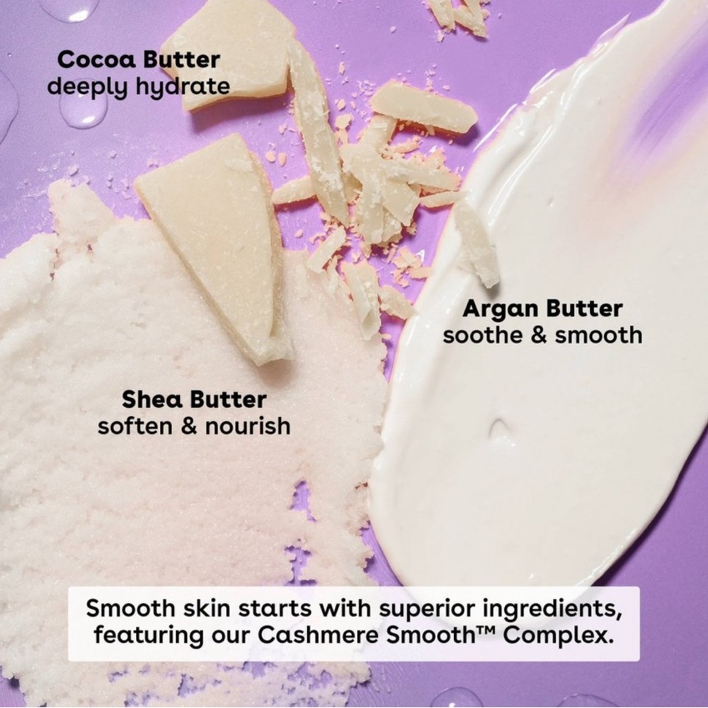 EOS‎ Cashmere Vanilla Body Oil and Whipped Butter Set - Picture 6 of 6
